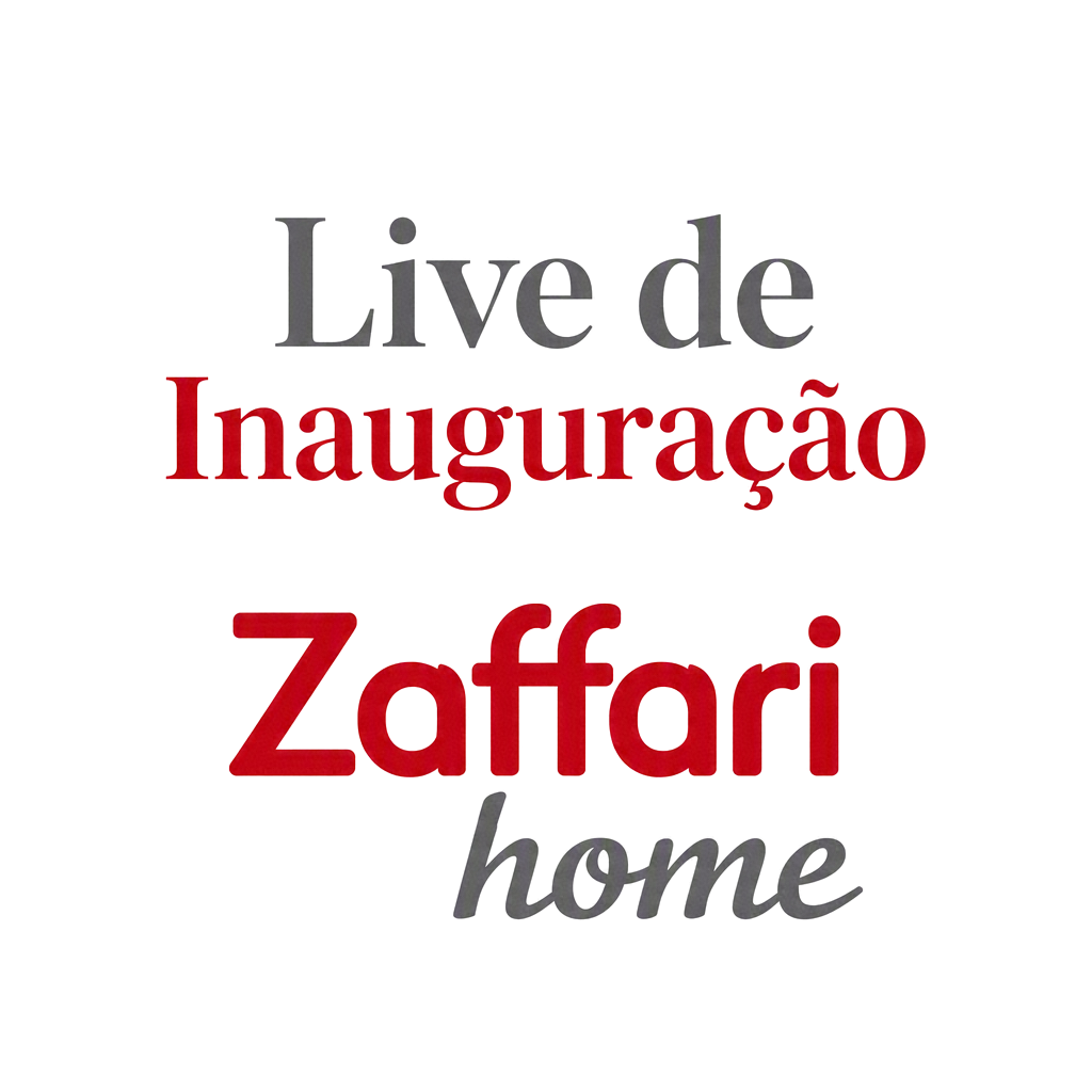 Live De Inauguração - Zaffari Home